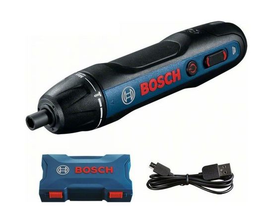 Аккумуляторная отвертка Bosch GO 2 06019H2103 