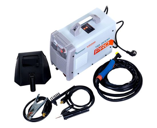 Аргонодуговой сварочный инвертор Viking welding TIG 200P PRO 95588009 