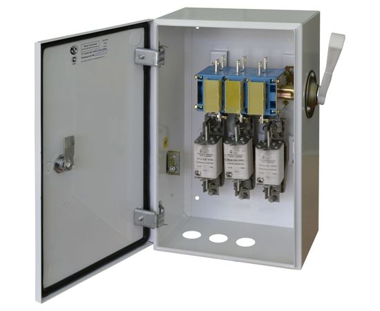 Силовой ящик Узола ЯРП 100П У3 IP54 U450321 