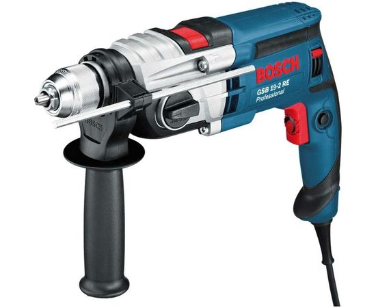 Ударная дрель Bosch GSB 19-2 RE (БЗП) 060117B500 