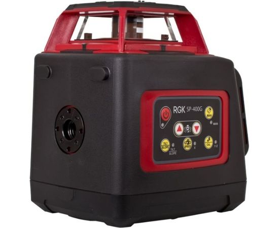 Лазерный ротационный нивелир RGK SP 400G 
