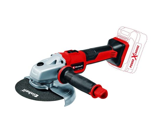 Угловая шлифмашина Einhell PXC TE-AG 18-150 Li BL-Solo 4431144 
