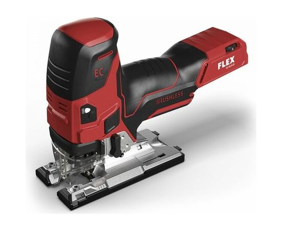 Аккумуляторный лобзик FLEX JS 18.0-EC/5.0 Set 489778 