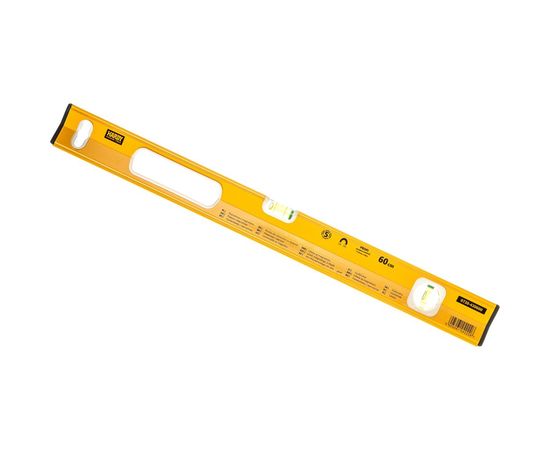 Уровень HARDY серия 43, 60 см с магнитом 0730-430600 