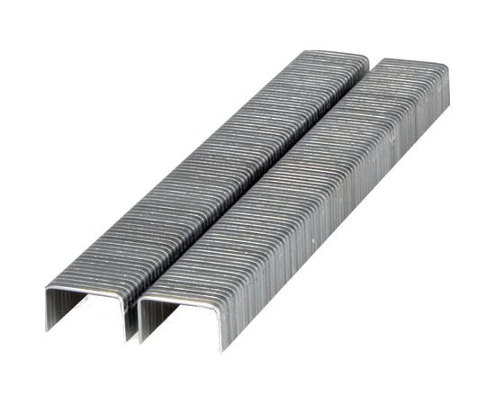 Скобы с зубьями (500 шт; 6 мм; Тип 53) для степлера RITTER HT520653 