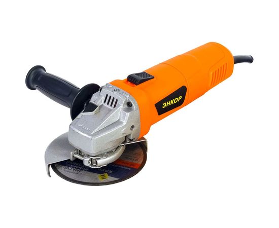 Угловая шлифмашина Энкор УШМ-750/125 50143 