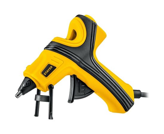 Электрический термоклеевой пистолет STAYER Pro 7 0681-07 