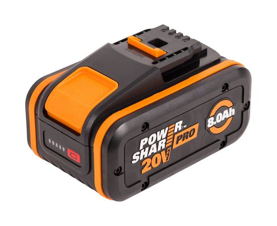 Аккумулятор (20 В; 8 Ач) WORX WA3648 