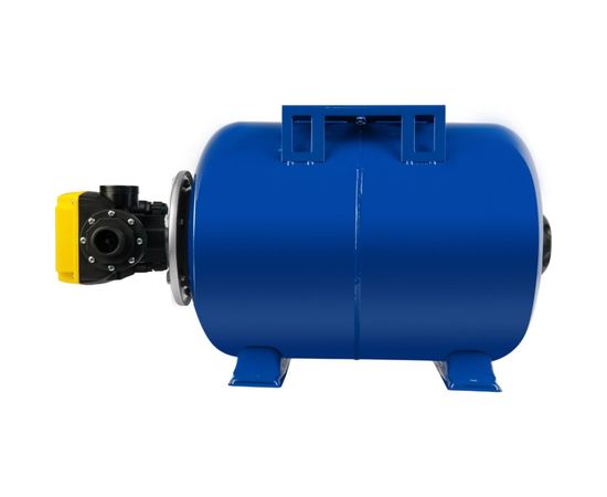 Комплект автоматики АКВАРОБОТ ТУРБИПРЕСС с гидроаккумулятором (24 л) Unipump 85237 