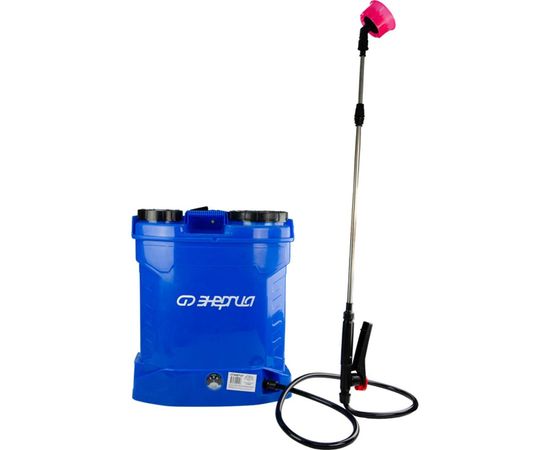 Аккумуляторный ранцевый опрыскиватель Энергия ZX-12E-06 Е1901-0001 