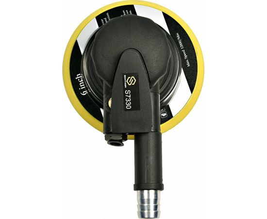 Пневматическая шлифовальная машинка SCHTAER эксцентрик 2.5 мм S7330-2.5 