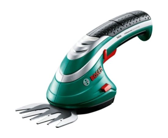 Аккумуляторные ножницы для травы Bosch ISIO 3 060083310U 