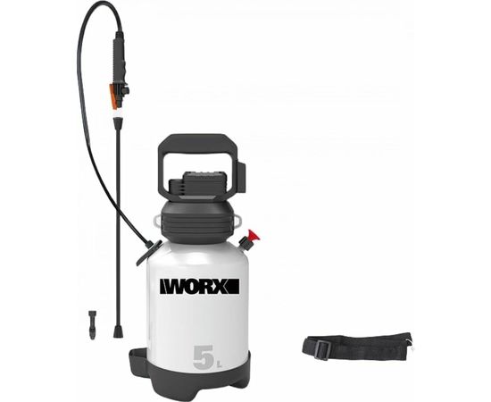 Аккумуляторный опрыскиватель WORX 20 В WG829E.9 