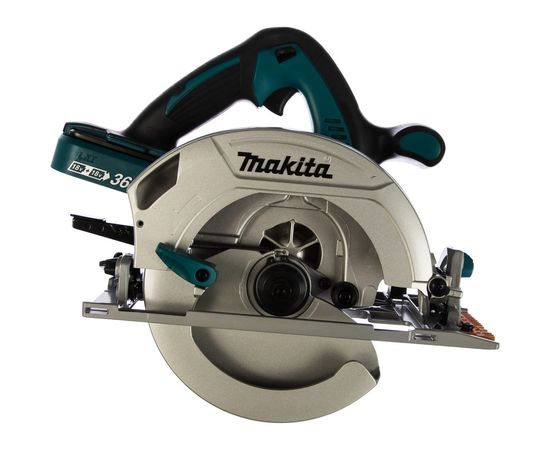 Аккумуляторная дисковая пила Makita LXT DHS710Z 