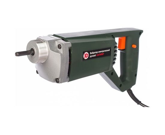 Электрический ручной вибратор Калибр ВЭР-750 00000034405 