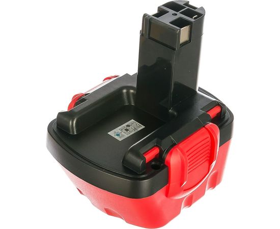 Аккумулятор для электроинструмента Bosch EXACT, GDR, GML, GSR, PSB, PSR (Ni-Cd, 12В, 1.5Ач) TopON PN: 2 607 335 542 TOP-PTGD-BOS-12/A/ 