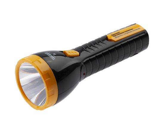 Аккумуляторный фонарь Трофи TA11 4V, 1Ah, 2в1,1Вт, 10SMD, Б0010038 