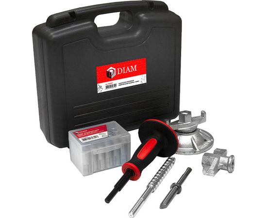 Набор для крепления сверлильной машины Diam 620087 