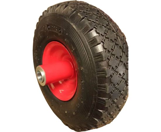 Пневматическое колесо 4.10/3.50-4 26-20 20 мм LWI LWI26-20 