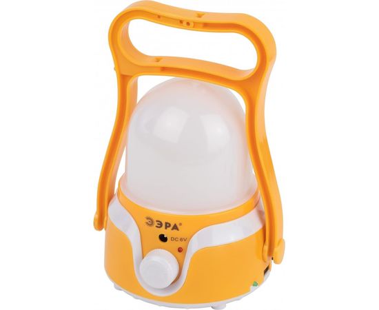 Кемпинговый светодиодный аккумуляторный фонарь ЭРА KA-801 Гном 4 Вт, 1700мАч 5V, USB, Б0054040 