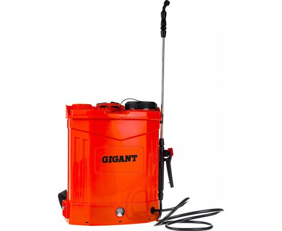 Ранцевый аккумуляторный опрыскиватель Gigant 16 л GS-07 