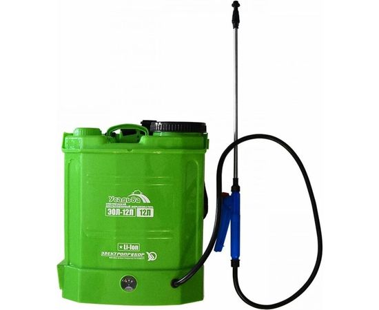 Аккумуляторный опрыскиватель ЭЛЕКТРОПРИБОР ЭОЛ-12 Л 