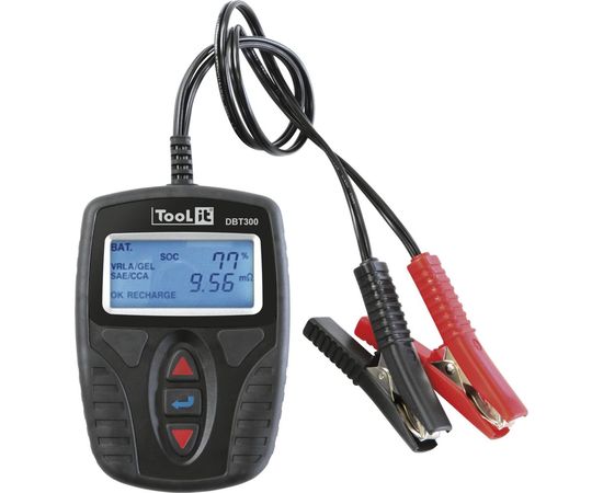 Тестер для аккумуляторов GYS DBT300 024175 