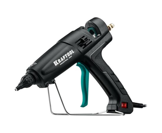 Электрический термоклеевой пистолет KRAFTOOL Industrial 300 06842 