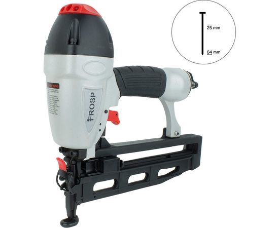 Гвоздезабивной пистолет FROSP FN64 1539 