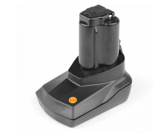 Аккумулятор для электроинструмента Metabo (Li-Ion, 10.8В, 4Ач) TopON PN: 625585000 TOP-PTGD-MET-10.8-4.0-Li 
