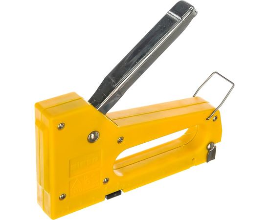 Степлер (4-8 мм, пластмассовый корпус) Biber 85802 тов-093602 