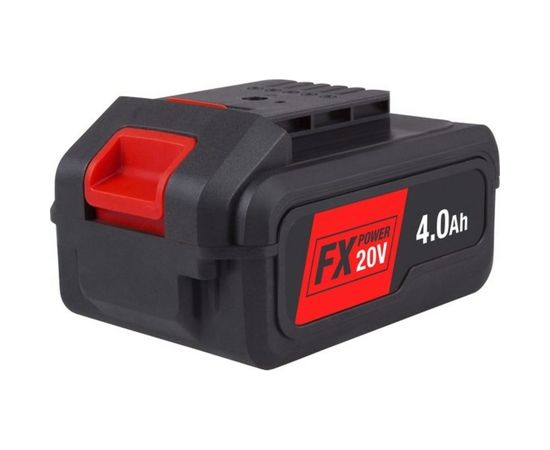 Аккумулятор 20 В, 4А*ч FERM CDA1168 