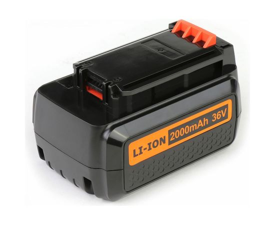 Аккумулятор для электроинструмента Black&Decker (Li-Ion, 36В, 2Ач) TopON PN: BL20362 TOP-PTGD-BD-36-2.0-Li 