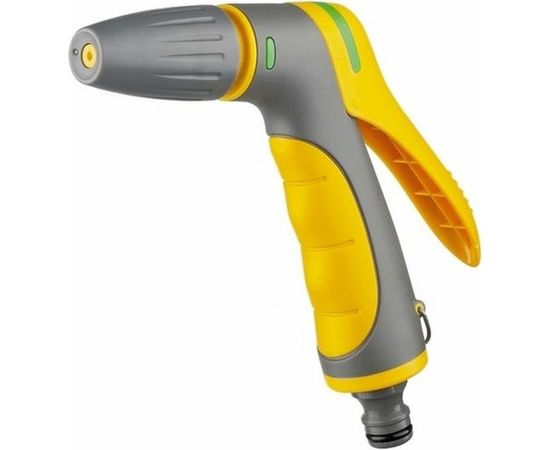 Пистолет-распылитель с пластиковой регулируемой форсункой PALISAD Luxe 65162 