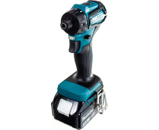 Аккумуляторный шуруповерт Makita DDF083RFE 