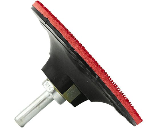 Насадка на УШМ и дрель с липучкой 100 мм, М14 жёсткая Diamond Industrial DIDN100 