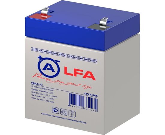 Аккумуляторная батарея LFA FB4.5-12 +A-LFA 