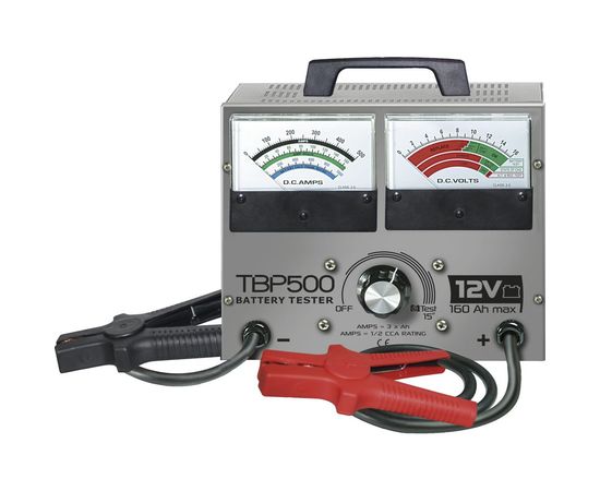 Тестер для аккумуляторов GYS TBP 500 055148 