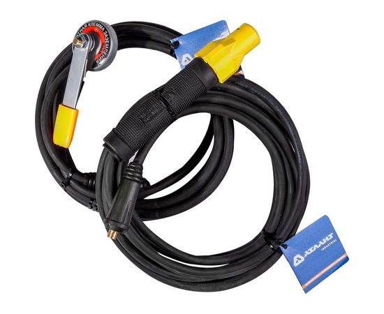 Комплект сварочных проводов для инвертора К16 3 м Экстра АТЛАНТ TDH_ATL_EX16_3MK 