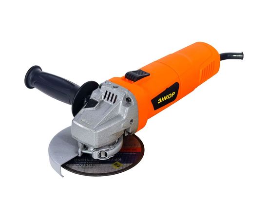 Угловая шлифмашина Энкор УШМ-900/125 50148 