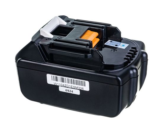 Аккумулятор для электроинструмента (Li-Ion, 18В, 5Ач) TopON TOP-PTGD-MAK-18-5.0-Li 