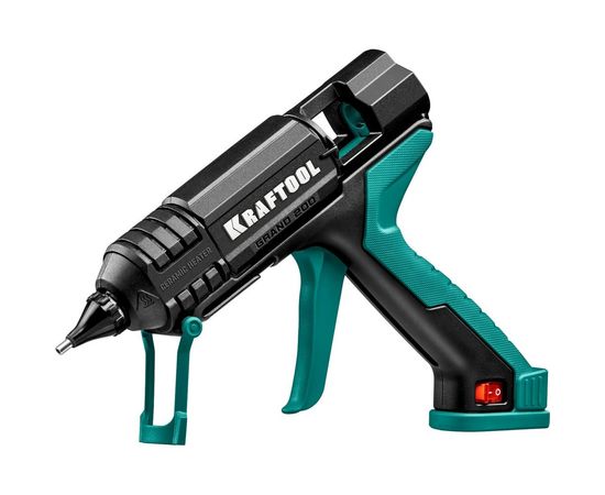 Электрический термоклеевой пистолет KRAFTOOL Grand 200 06839 