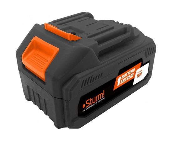 Аккумулятор 1BatterySystem (18 В; 4 Ач) Sturm SBP1804 