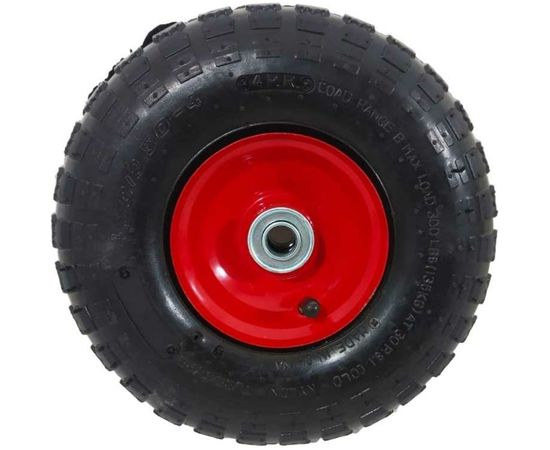 Пневматическое колесо 4.10/3.50-4 d16 6-16 26-16 LWI LWI26-16 