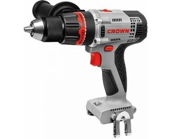 Аккумуляторная дрель-шуруповерт CROWN CT21076HMX 