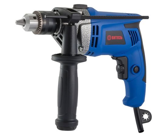 Электрическая ударная дрель Витязь ДЭУ-1100 18013002 