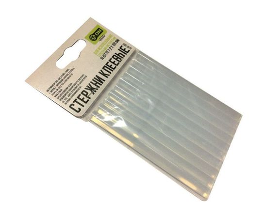 Стержни клеевые (10 шт; 7.2x100 мм) для клеевых пистолетов ON 15-02-003 