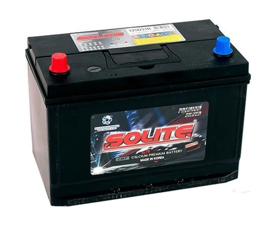 Аккумуляторная батарея SOLITE 6СТ110 125D31R BH 301х172х220 125D31R BH 