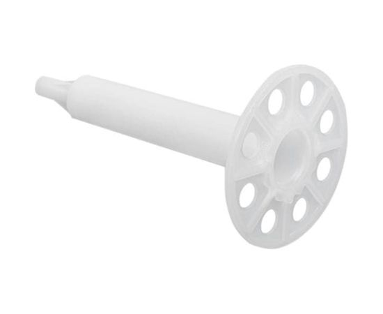 Тарельчатый дюбель гриб с гвоздем для монтажных пистолетов Fedast IN100 100 шт/уп FD100IN 