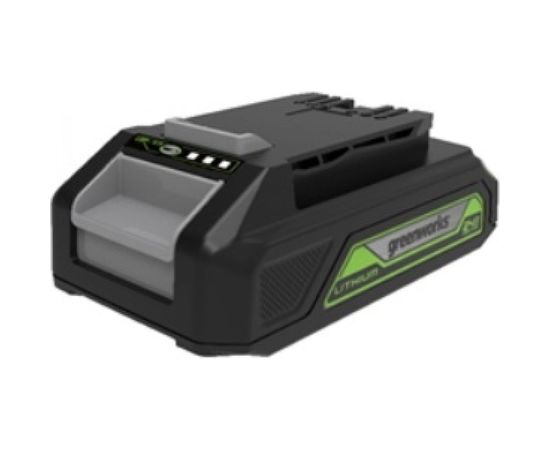 Аккумулятор G24B2 24V 2Ач Greenworks 2926707 